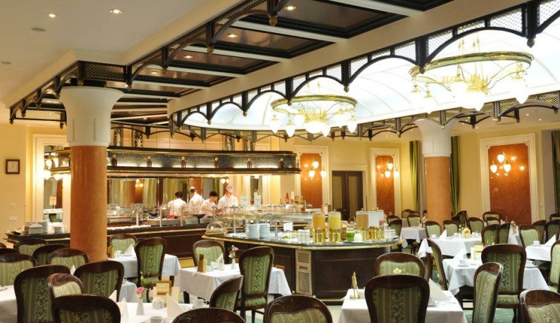 Nové Lázně Ensana Health Spa Hotel Mariánské Lázně